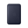 Etui do telefonów Apple Portfel FineWovenMagSafe granat